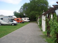 Stellplätze Campingplatz Rüdesheim am Rhein